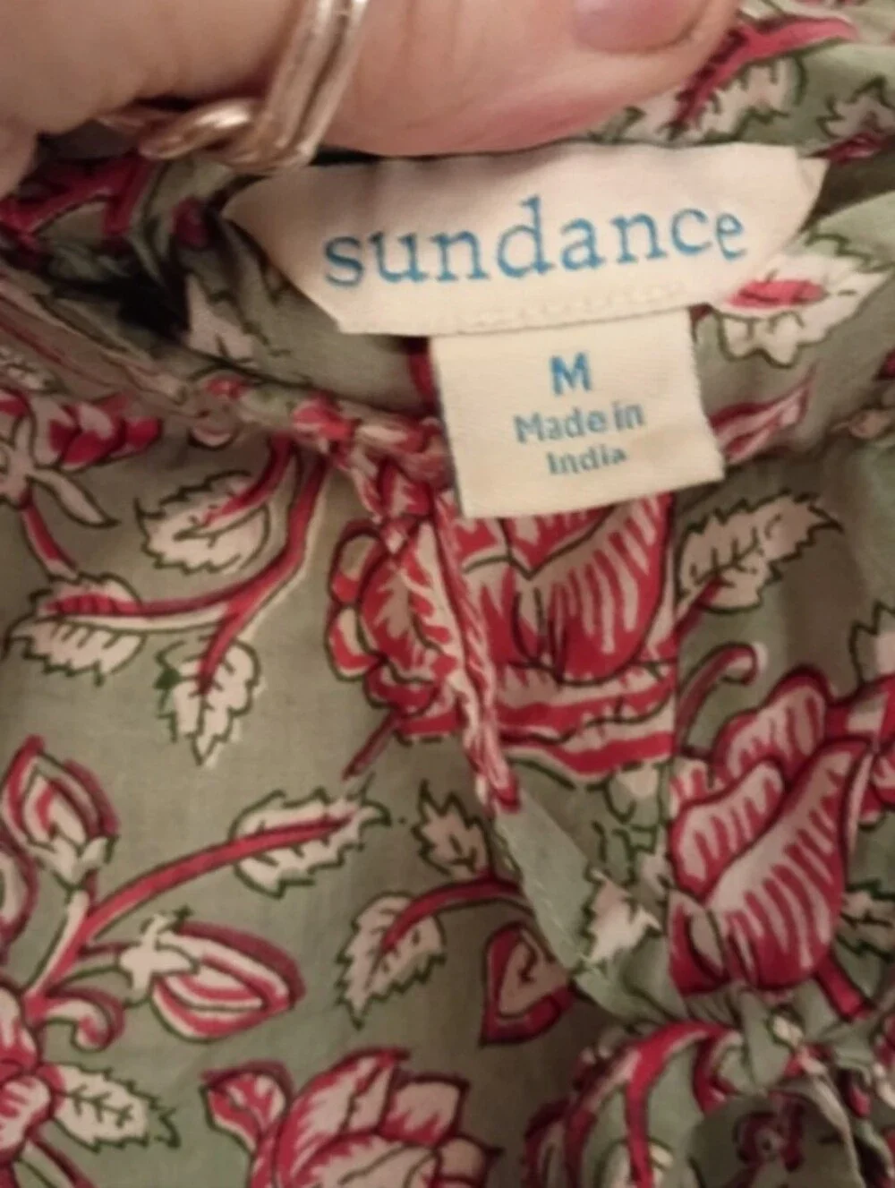 Sundance soft cotton